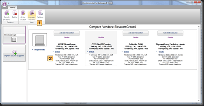 Compare Vendors