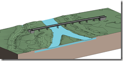 LAP Brücke 1